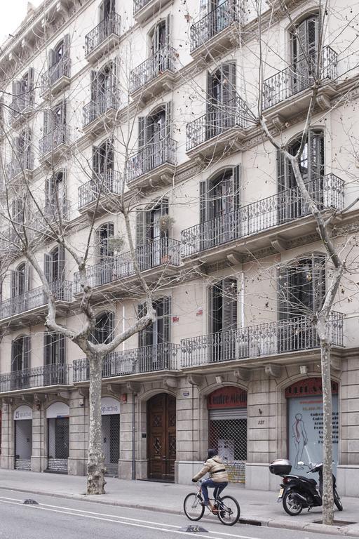 ברצלונה Close To Passeig De Gracia מראה חיצוני תמונה